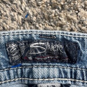 Silver Jeans Men's Denim Pants